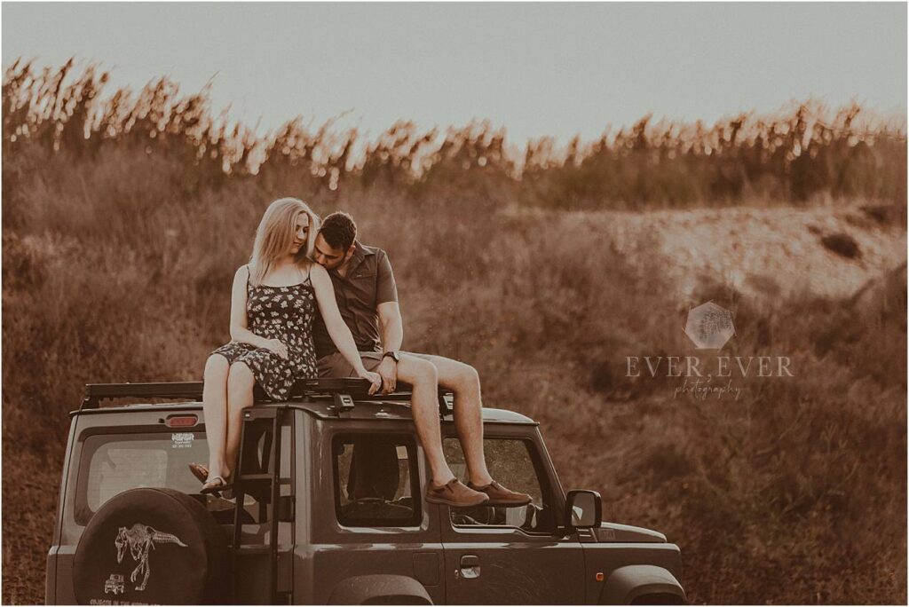 Jeremy & Anèl - Western Cape Couple Shoot