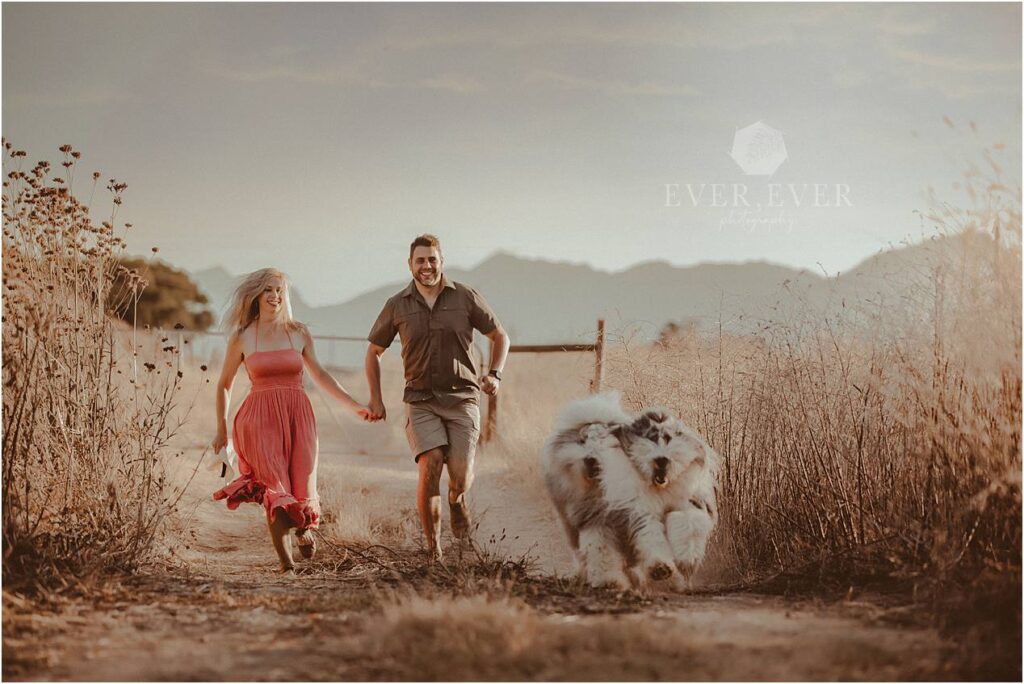 Jeremy & Anèl - Western Cape Couple Shoot