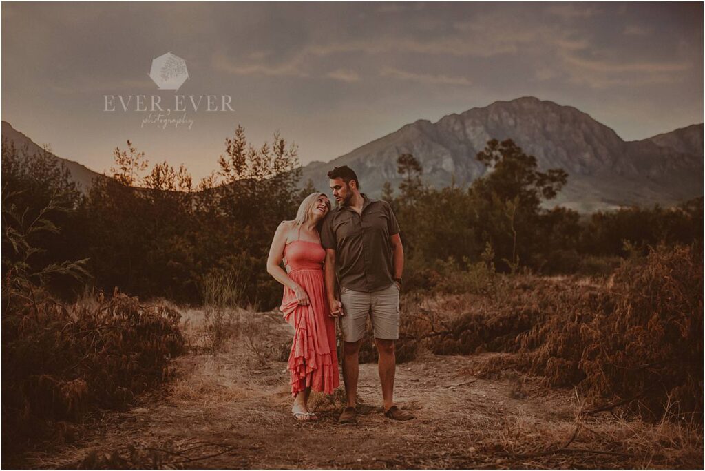 Jeremy & Anèl - Western Cape Couple Shoot