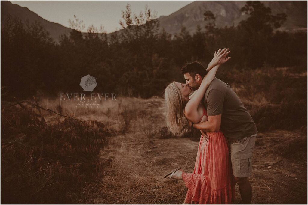 Jeremy & Anèl - Western Cape Couple Shoot