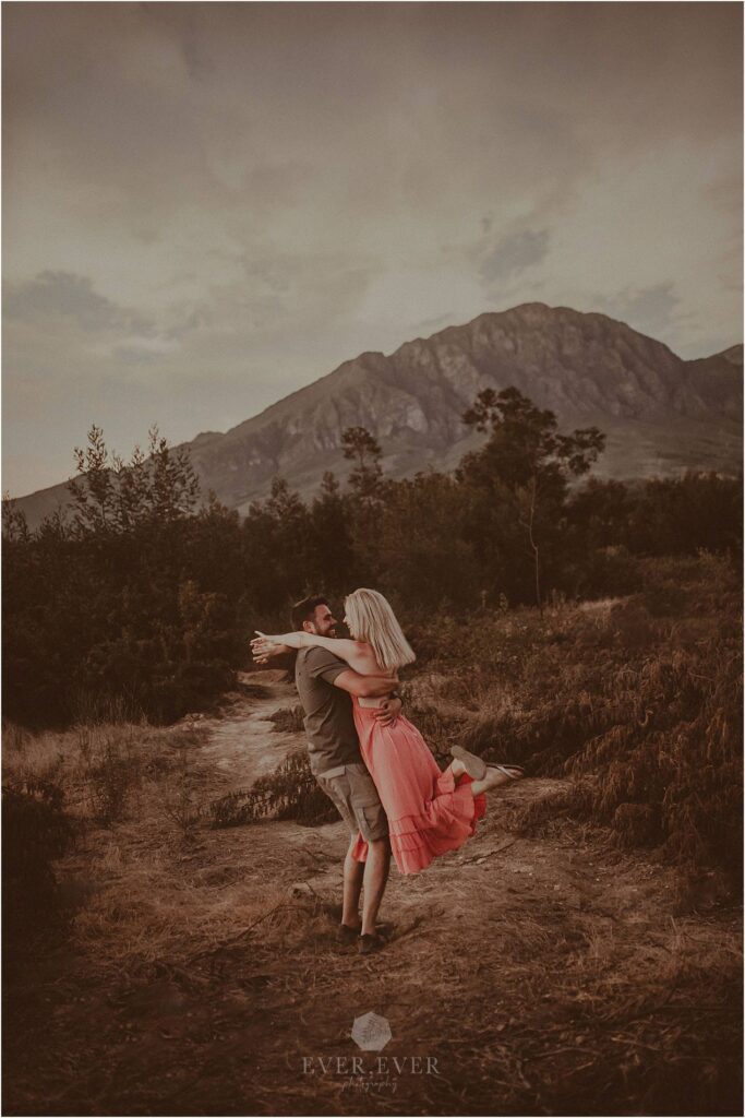 Jeremy & Anèl - Western Cape Couple Shoot