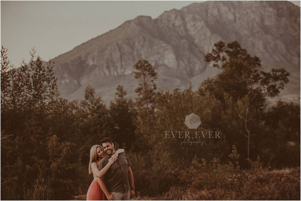 Jeremy & Anèl - Western Cape Couple Shoot