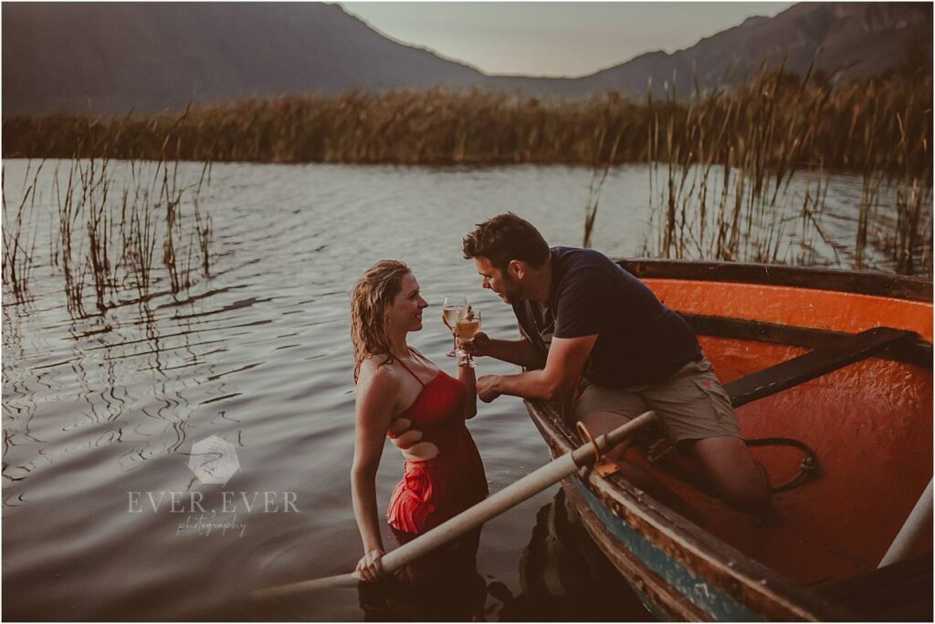 Jeremy & Anèl - Western Cape Couple Shoot
