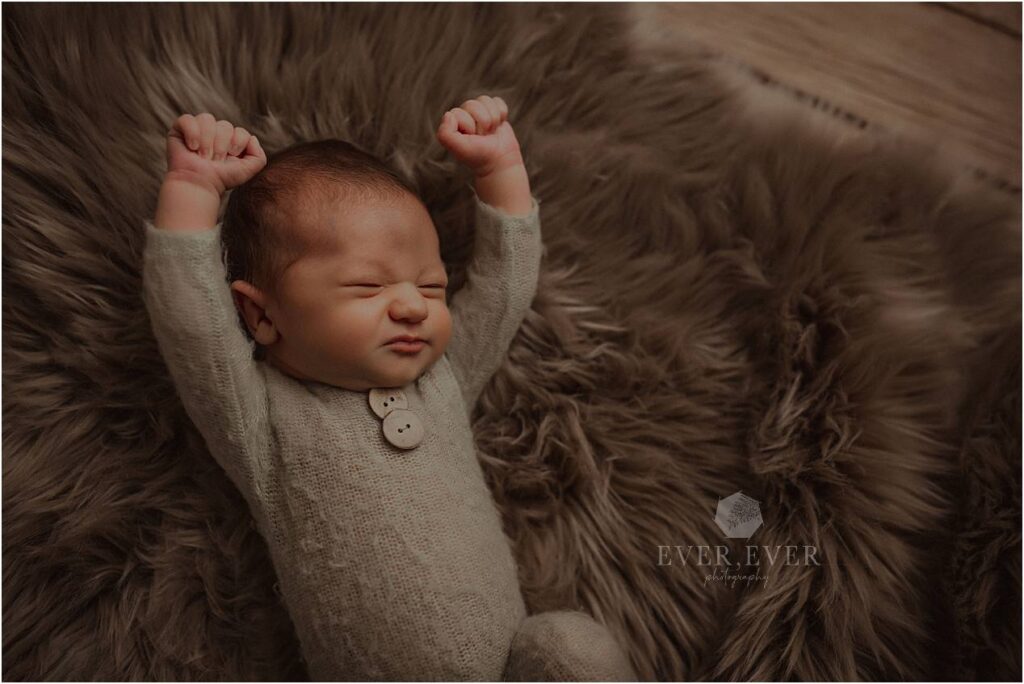 Baby Juan New Born Shoot