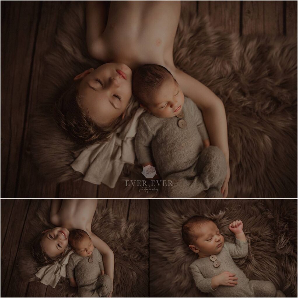 Baby Juan New Born Shoot