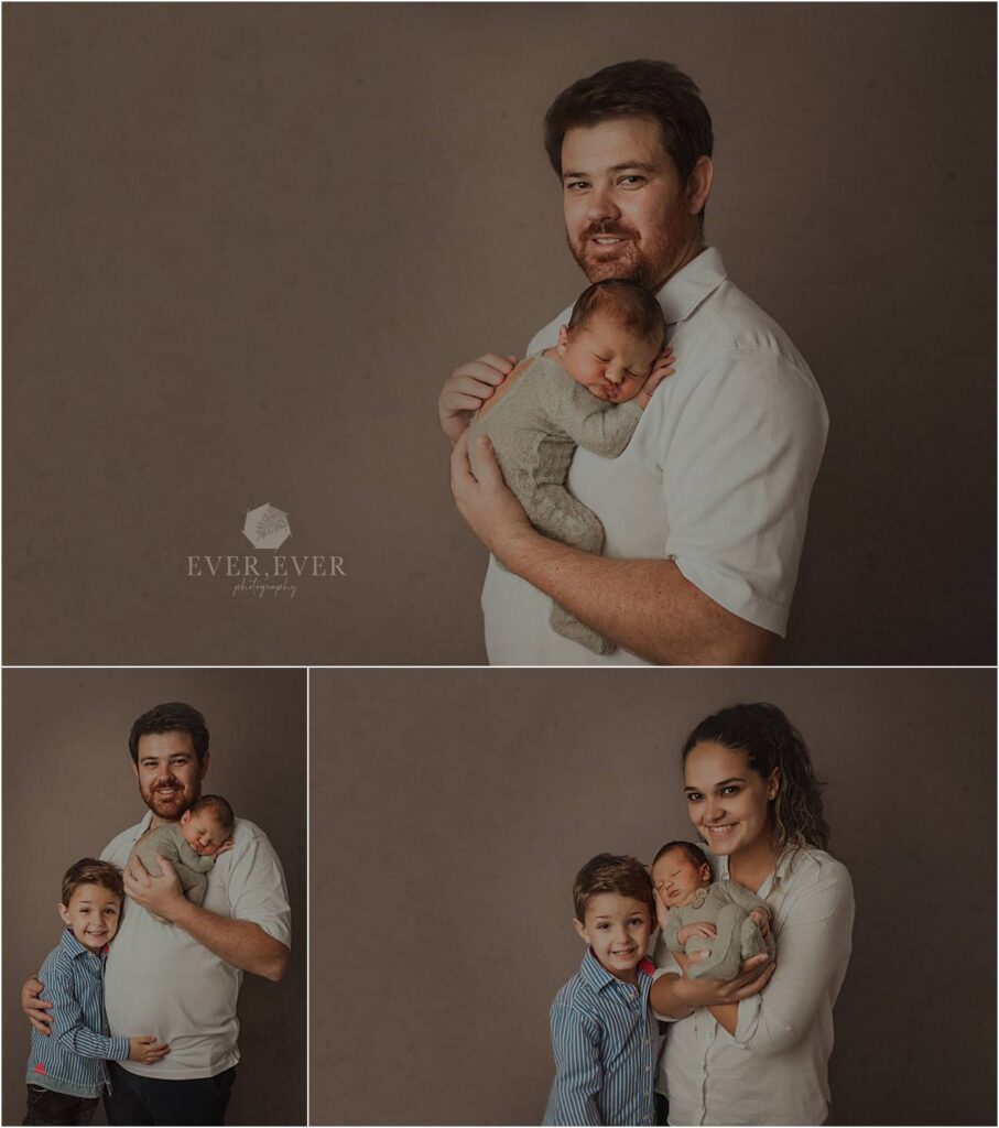 Baby Juan New Born Shoot