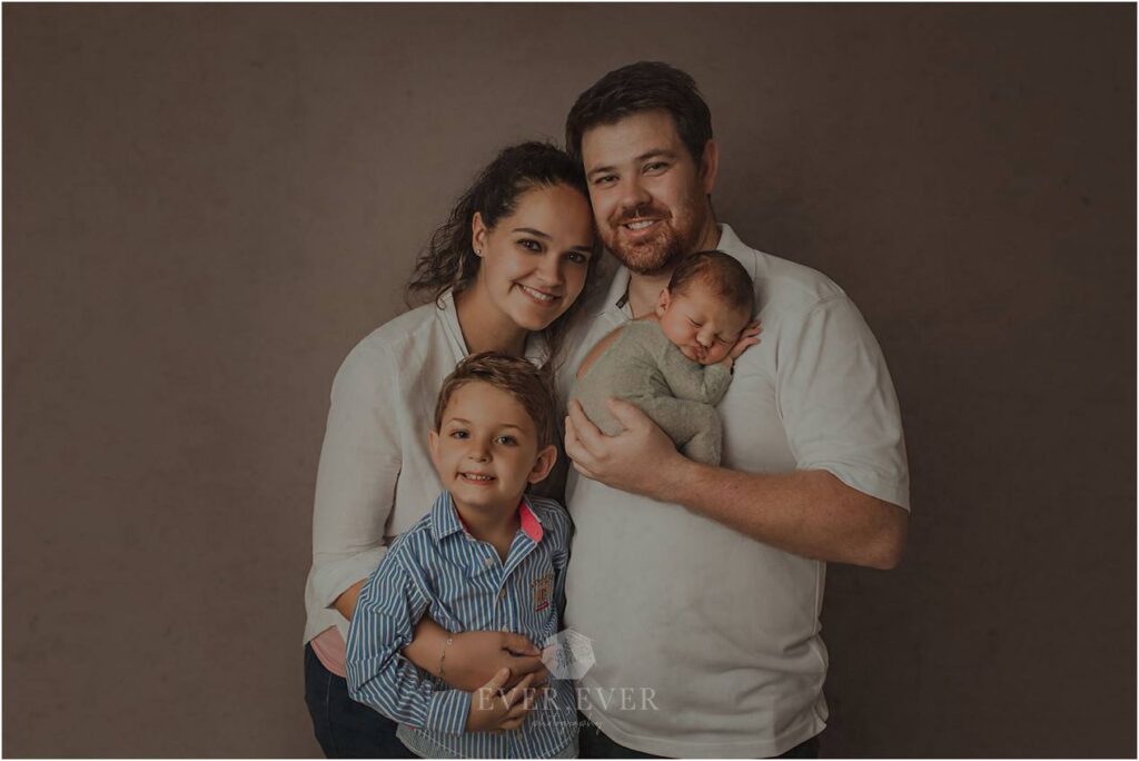 Baby Juan New Born Shoot