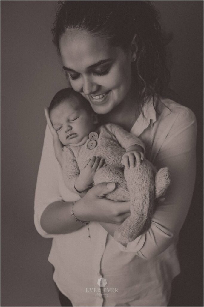 Baby Juan New Born Shoot