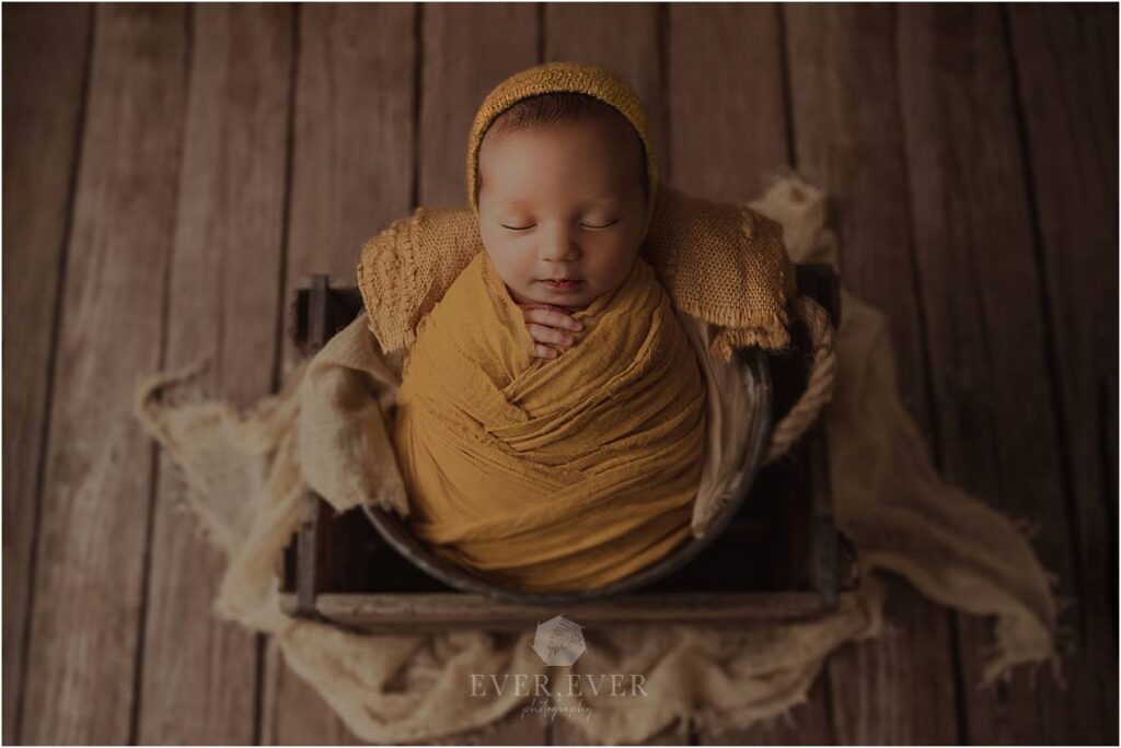 Baby Juan New Born Shoot