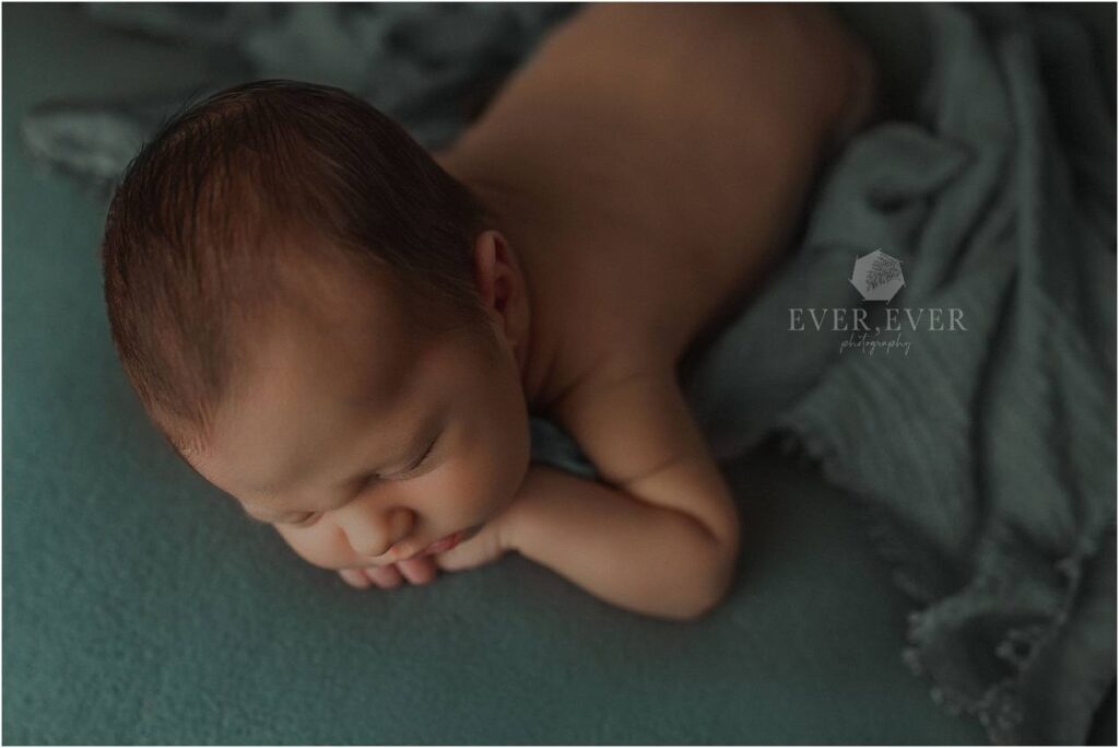 Baby Juan New Born Shoot