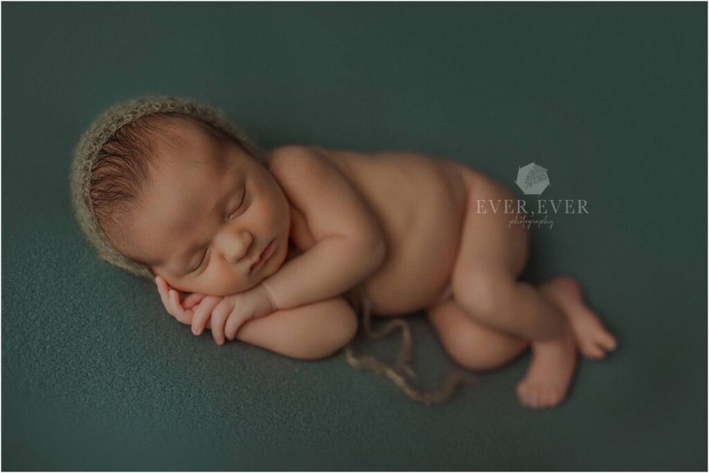 Baby Juan New Born Shoot