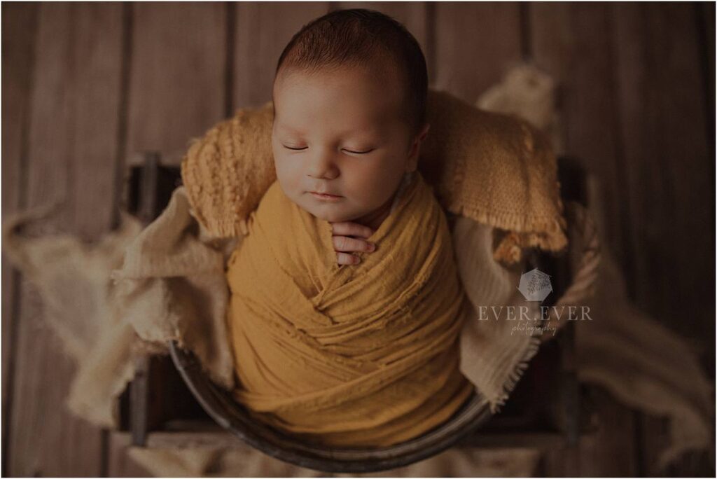 Baby Juan New Born Shoot