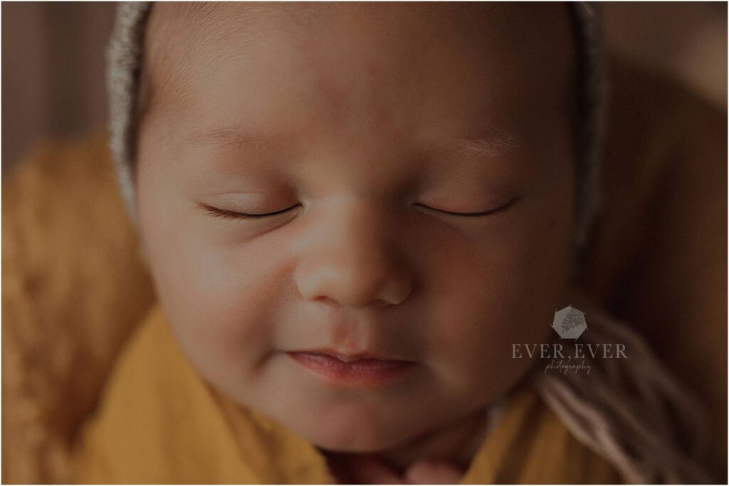 Baby Juan New Born Shoot