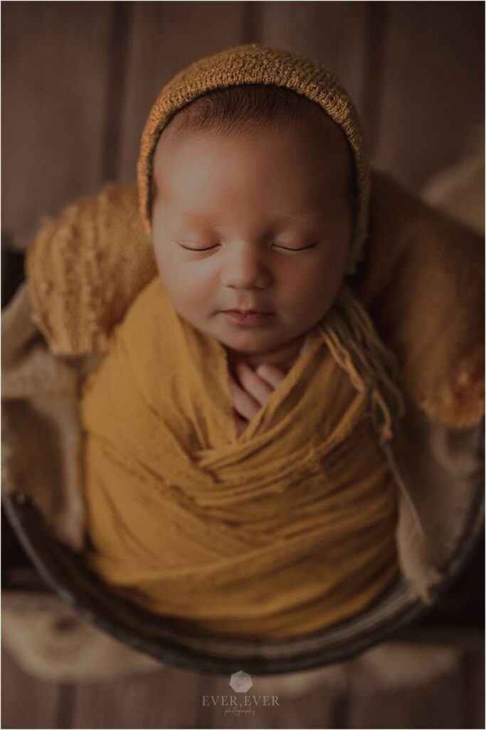 Baby Juan New Born Shoot