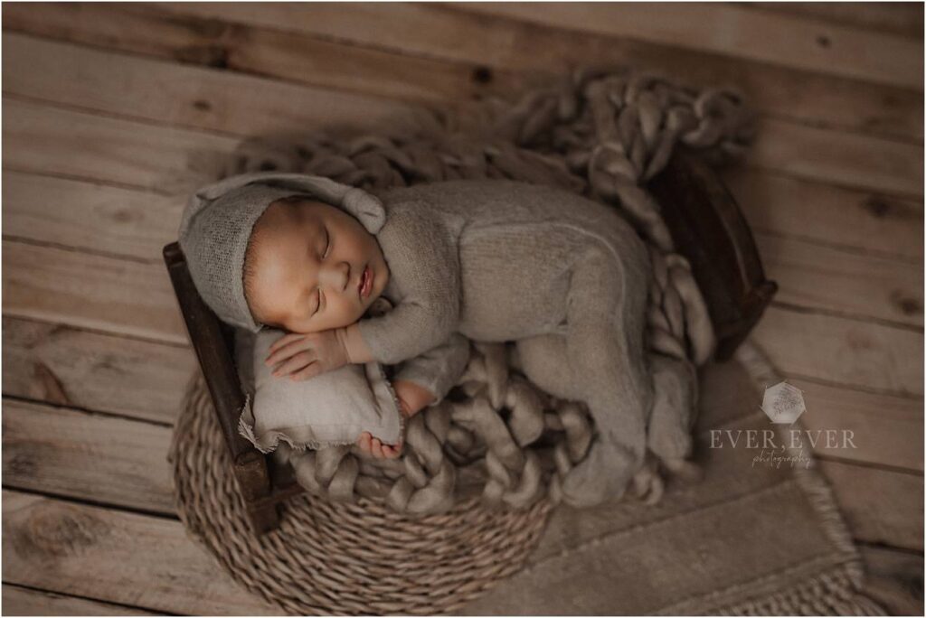 Baby Juan New Born Shoot