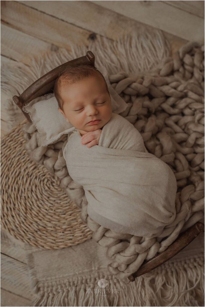 Baby Juan New Born Shoot