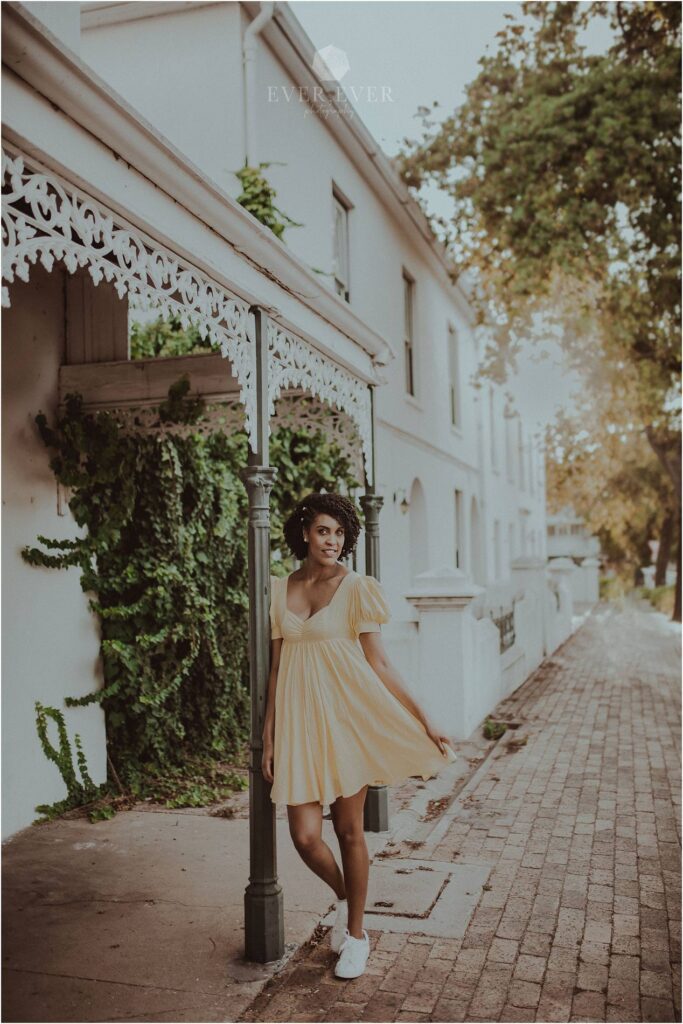 Kristen & Reece - Stellenbosch Couple Shoot