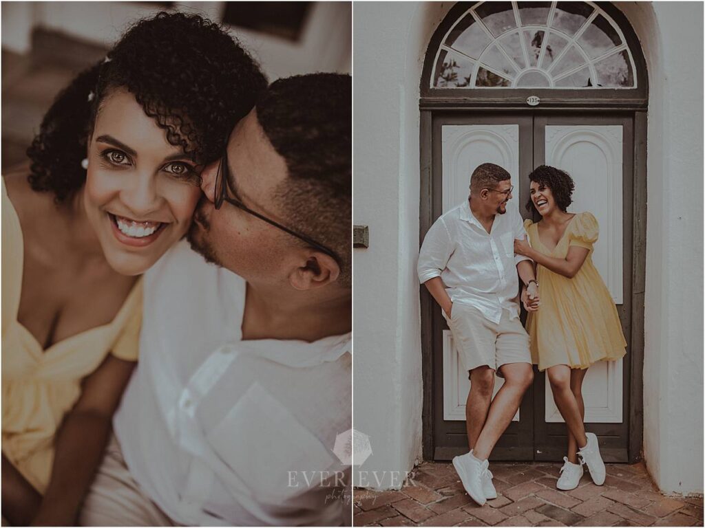 Kristen & Reece - Stellenbosch Couple Shoot