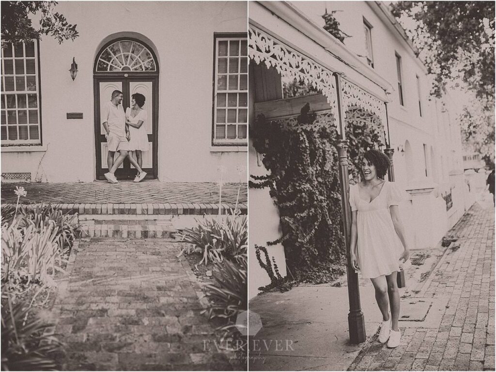 Kristen & Reece - Stellenbosch Couple Shoot