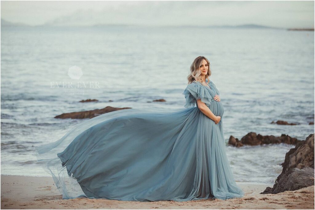Margeaux' Maternity Shoot - Gordons Bay
