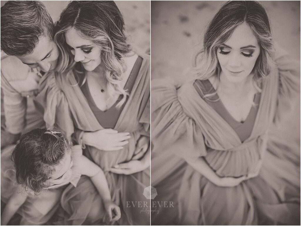 Margeaux' Maternity Shoot - Gordons Bay