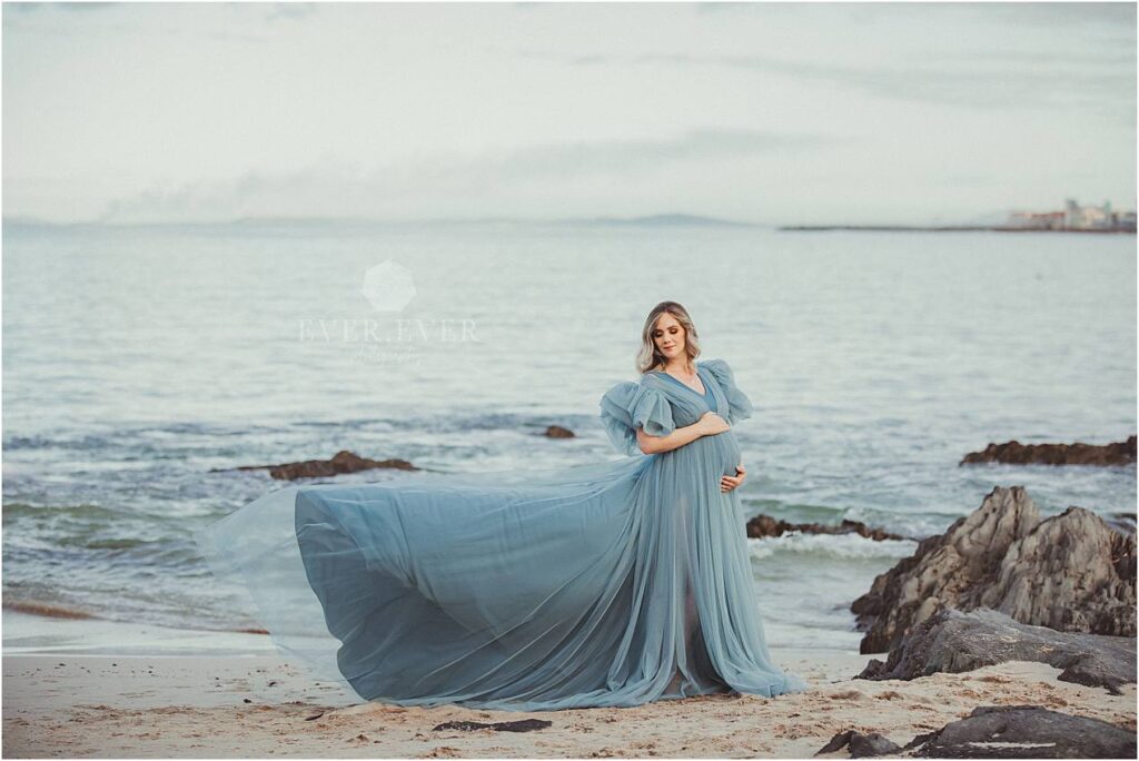 Margeaux' Maternity Shoot - Gordons Bay