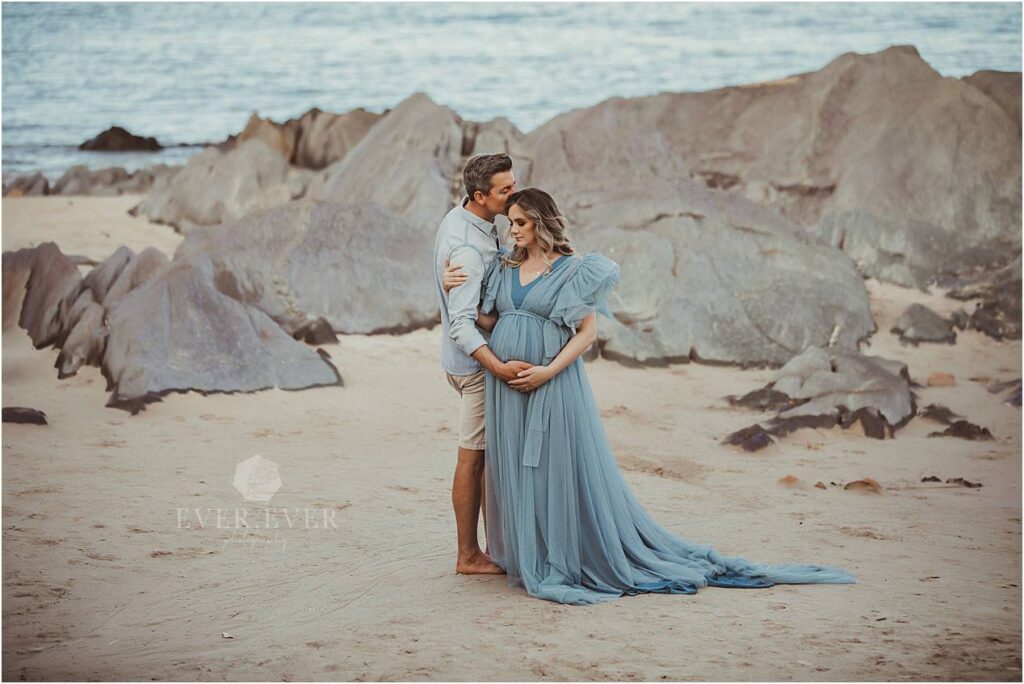 Margeaux' Maternity Shoot - Gordons Bay