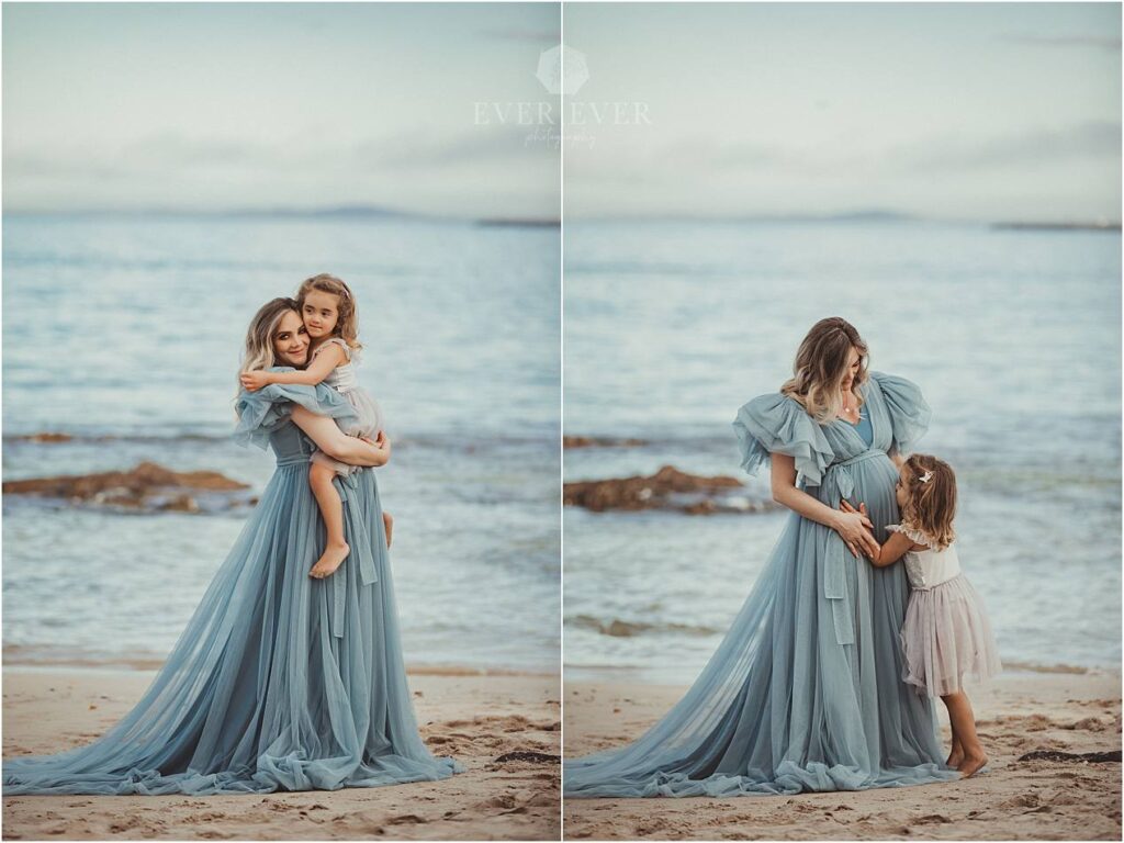 Margeaux' Maternity Shoot - Gordons Bay