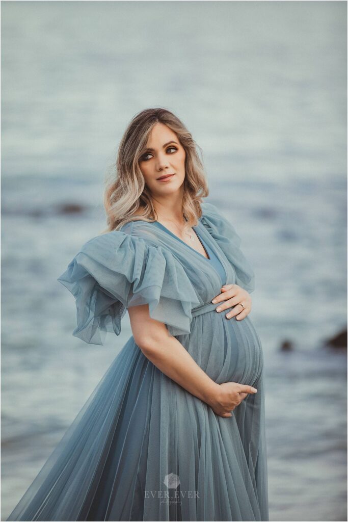 Margeaux' Maternity Shoot - Gordons Bay