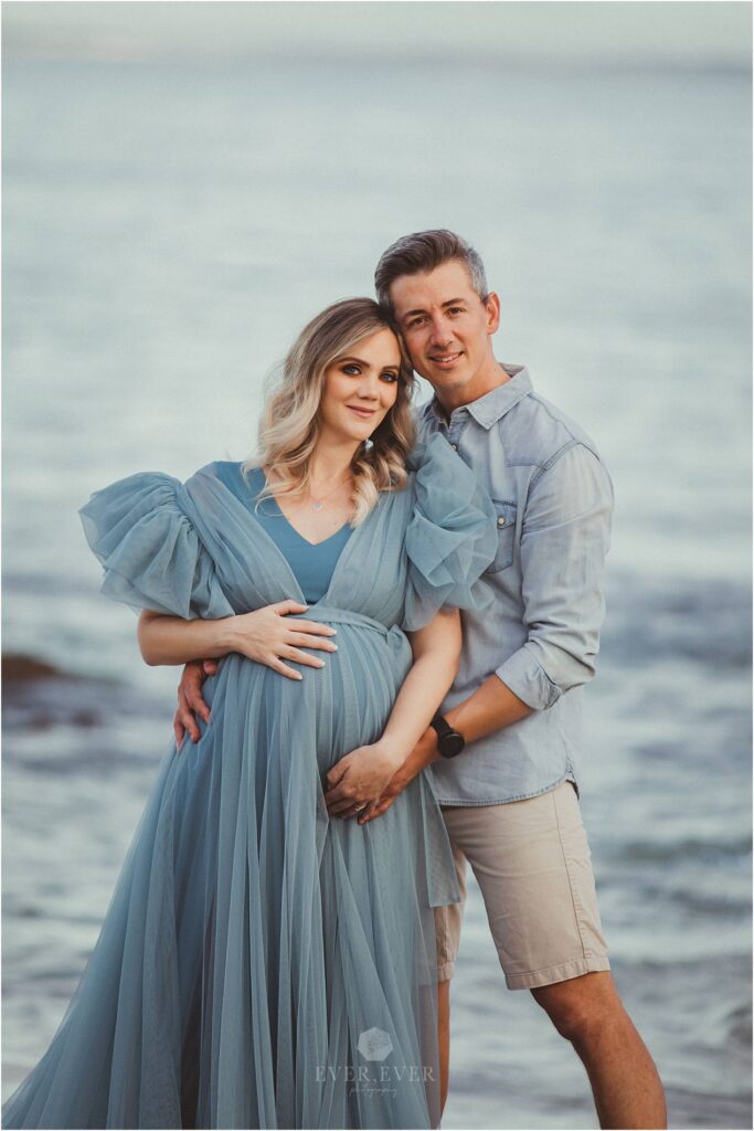 Margeaux' Maternity Shoot - Gordons Bay