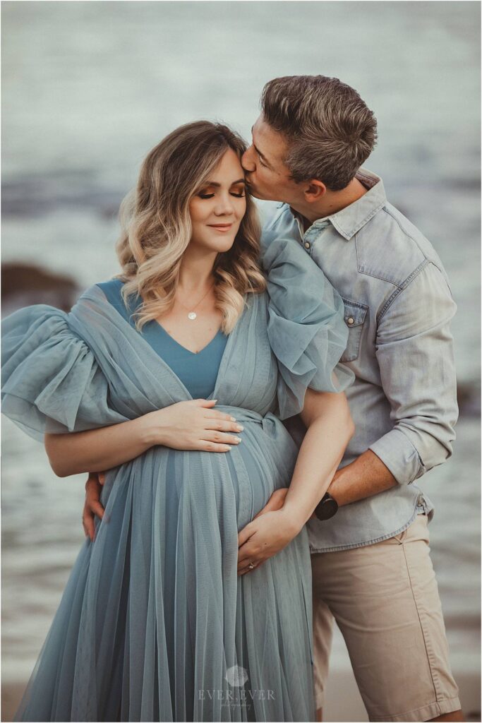 Margeaux' Maternity Shoot - Gordons Bay