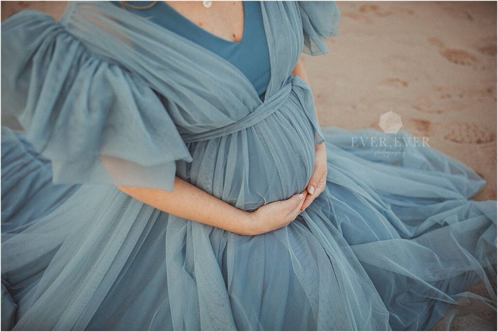 Margeaux' Maternity Shoot - Gordons Bay