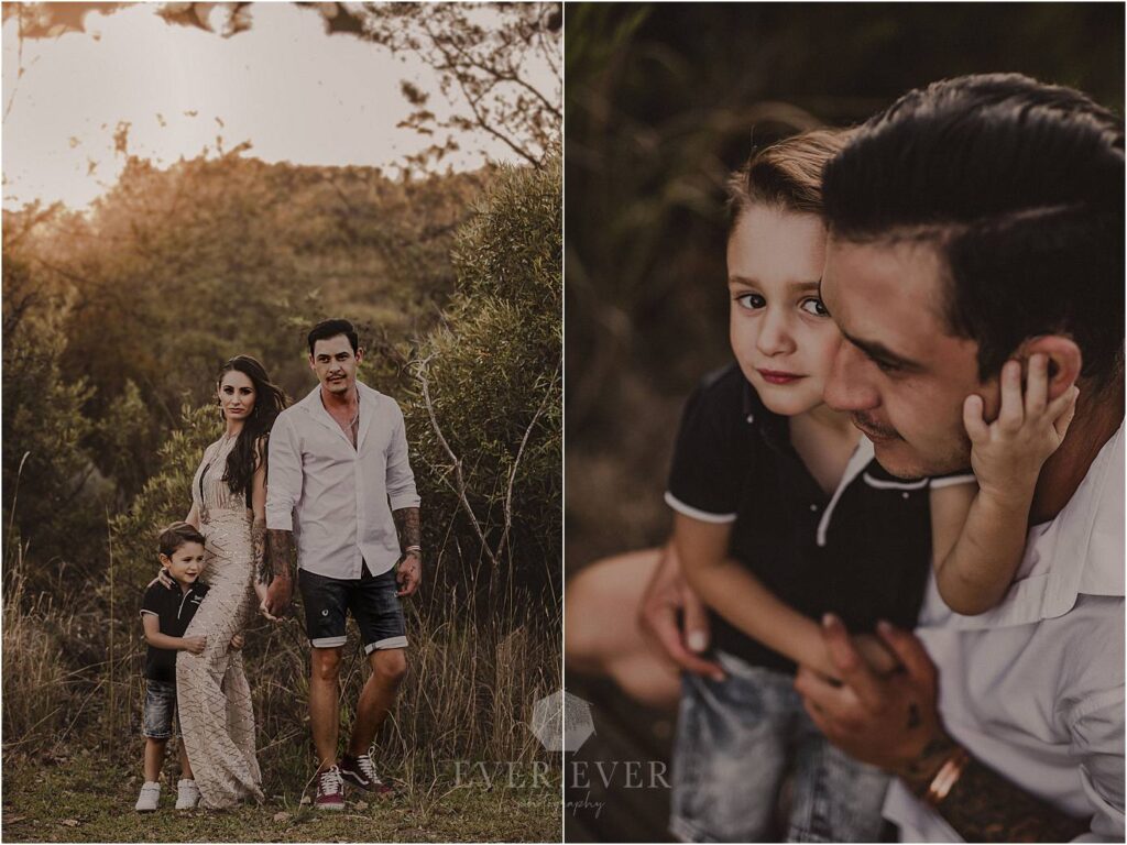 The Terblanche Family' Helderberg Photography