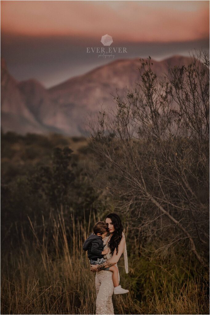 The Terblanche Family' Helderberg Photography