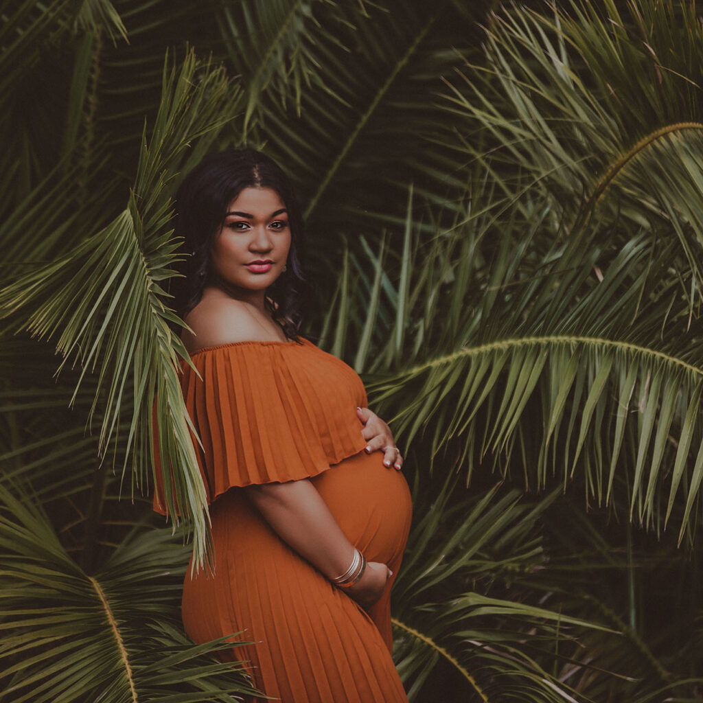 Eden-Jade Maternity Shoot in the Helderberg