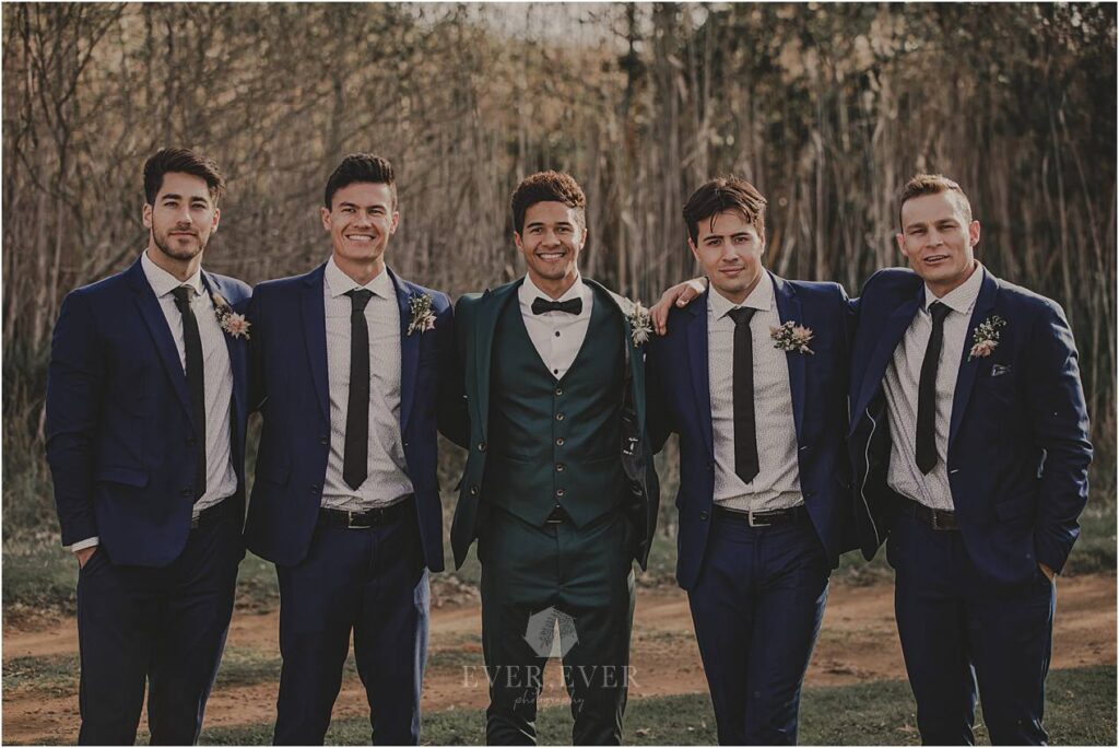 Rianie and Matthew - Gansbaai Wedding