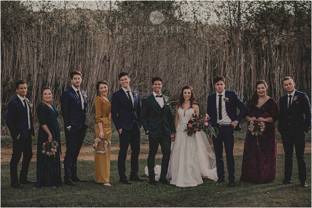 Rianie and Matthew - Gansbaai Wedding