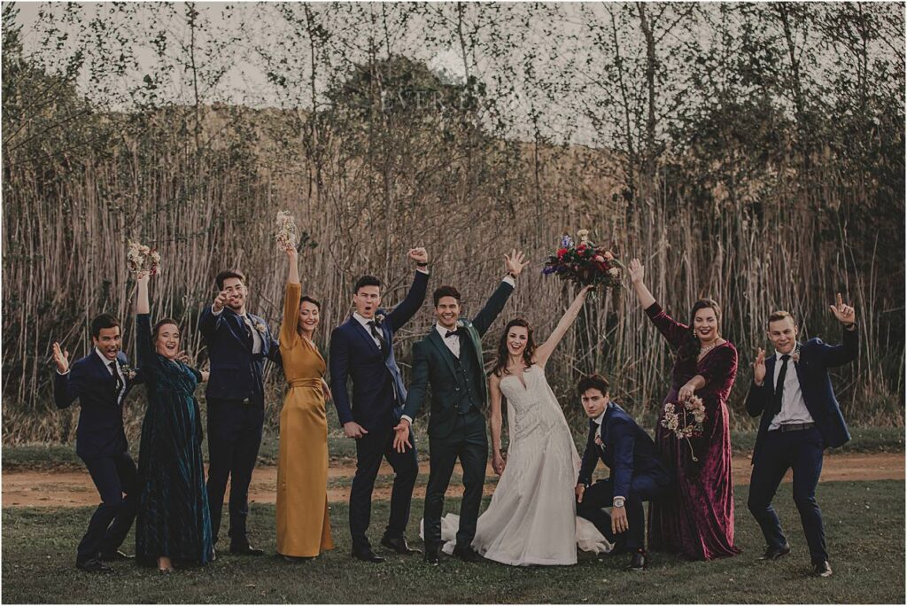 Rianie and Matthew - Gansbaai Wedding