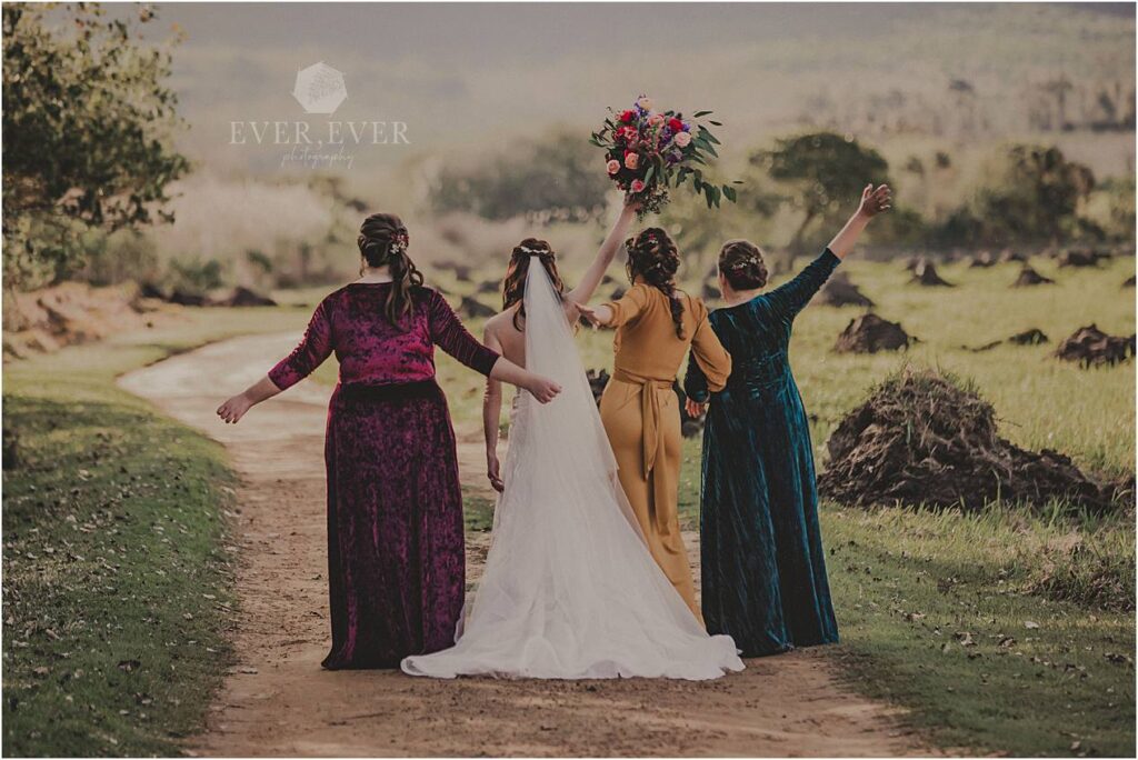 Rianie and Matthew - Gansbaai Wedding