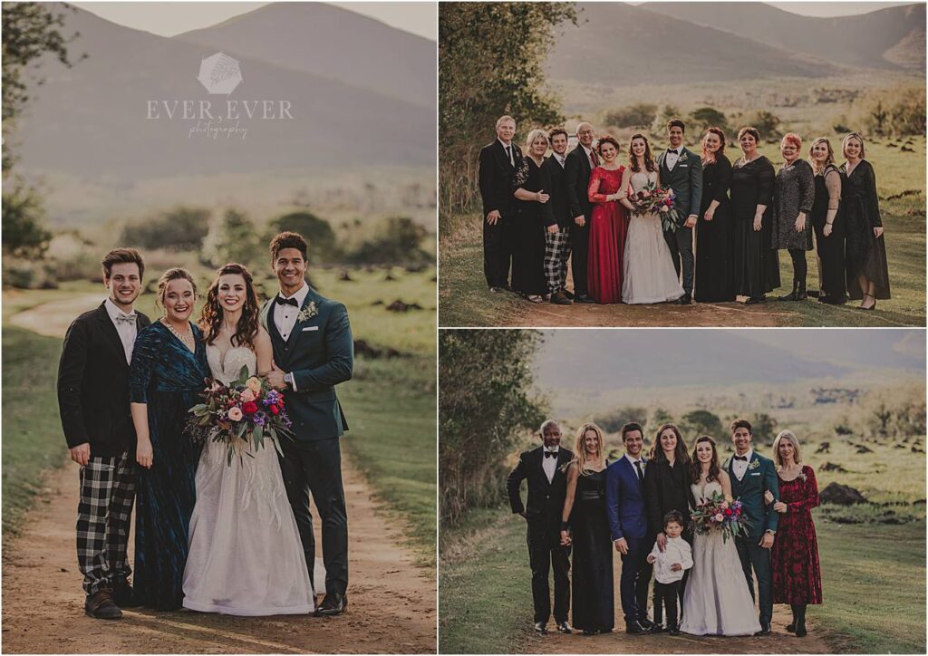 Rianie and Matthew - Gansbaai Wedding