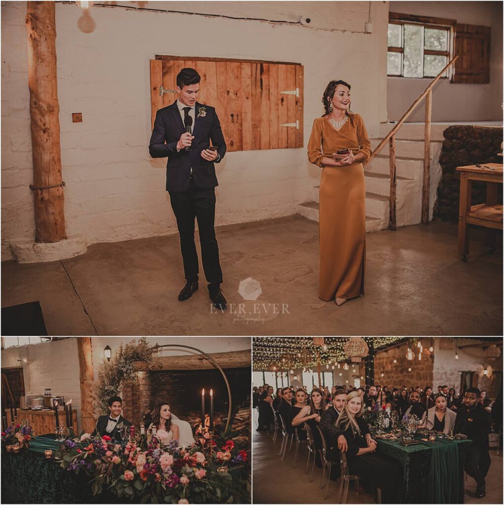 Rianie and Matthew - Gansbaai Wedding