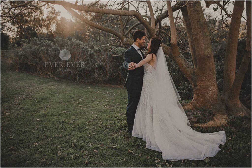 Rianie and Matthew - Gansbaai Wedding