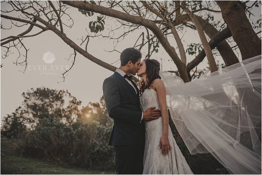 Rianie and Matthew - Gansbaai Wedding