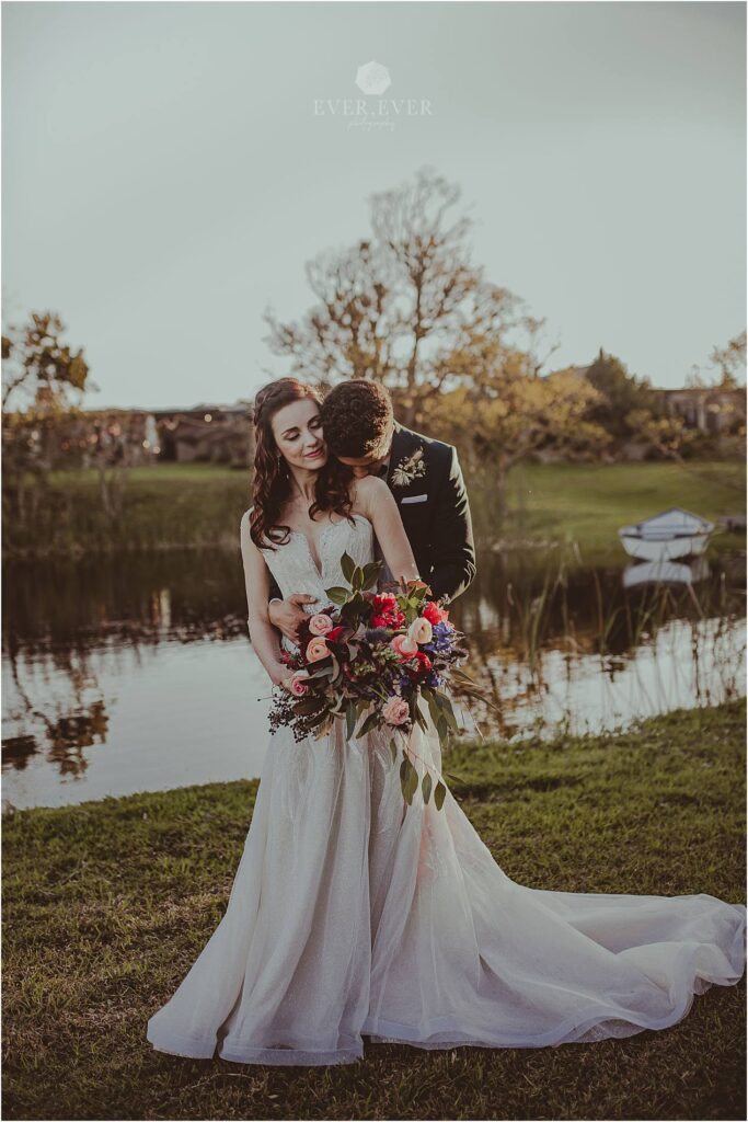 Rianie and Matthew - Gansbaai Wedding