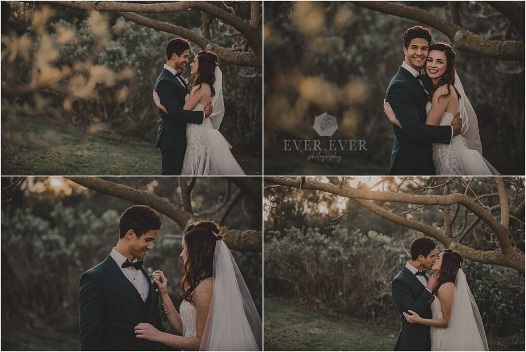 Rianie and Matthew - Gansbaai Wedding