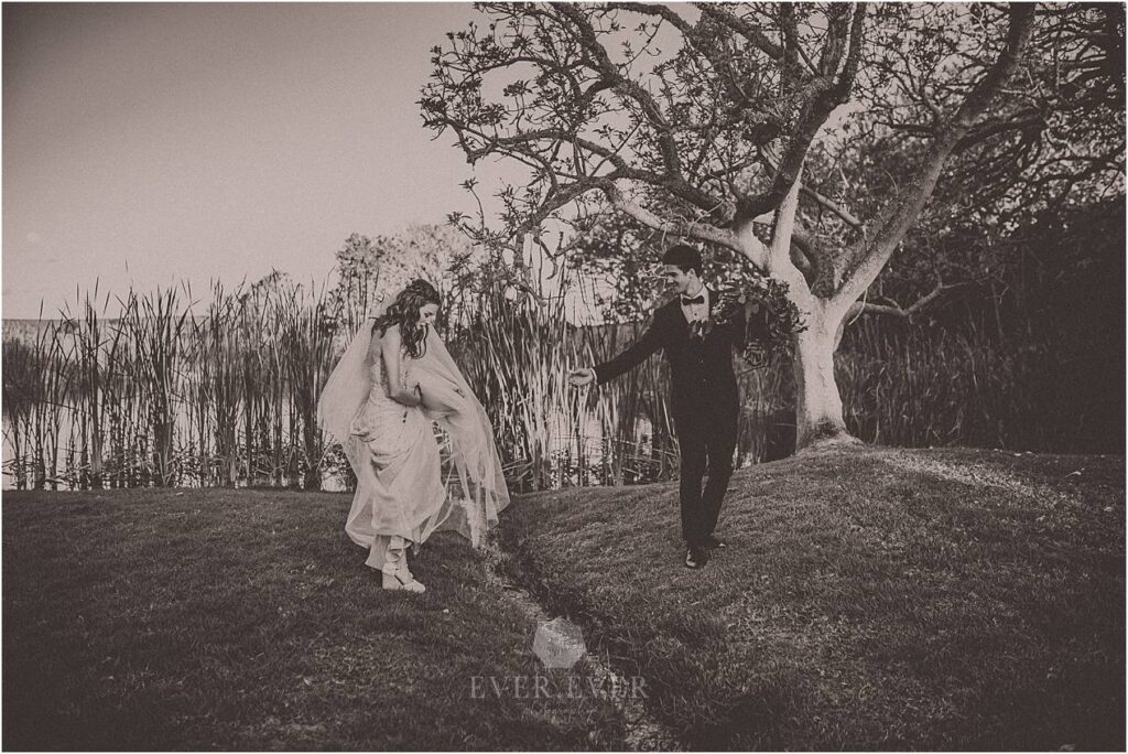 Rianie and Matthew - Gansbaai Wedding