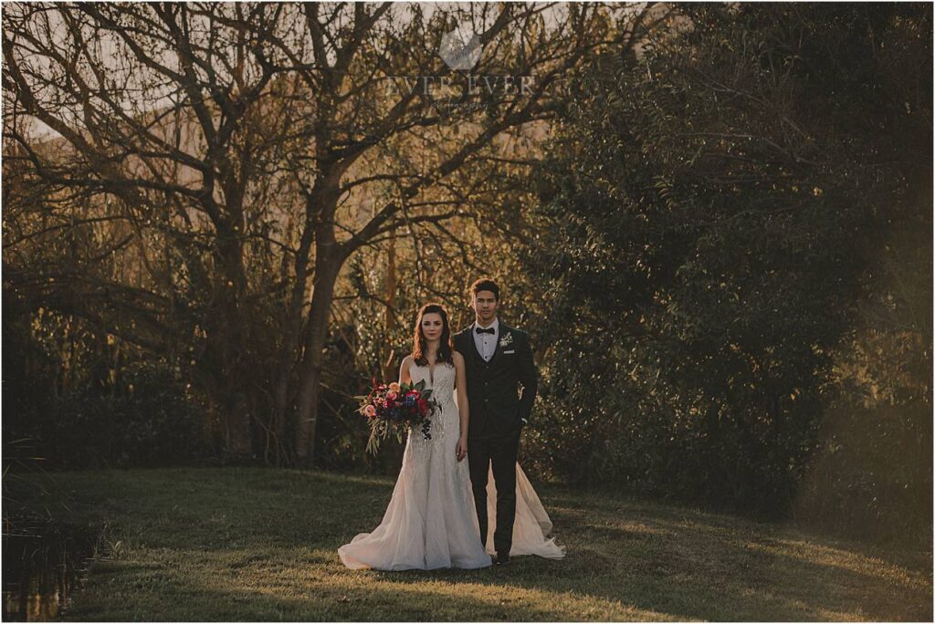 Rianie and Matthew - Gansbaai Wedding