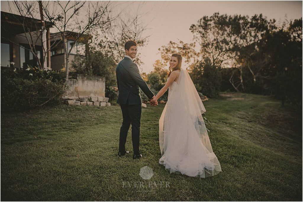 Rianie and Matthew - Gansbaai Wedding