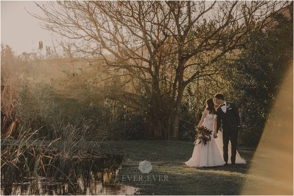 Rianie and Matthew - Gansbaai Wedding