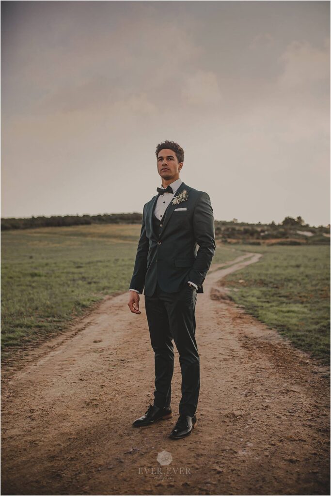 Rianie and Matthew - Gansbaai Wedding